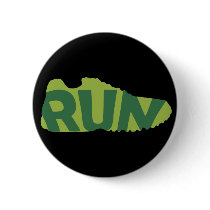 Run Shoe Button