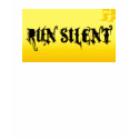 Run Silent 021308 Dark Tee t-shirts