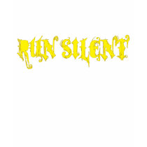 Run Silent Dark Tee t-shirts by runsilent Run Silent Dark Tee t-shirts