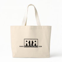 Run Tellman Run Gear! Canvas Bags