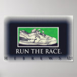 Run the Race poster