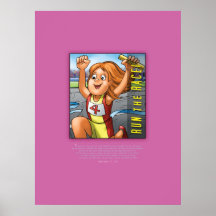 RUN THE RACE POSTERS