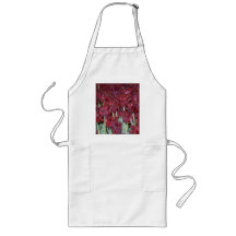 Run Through the Tulips Apron