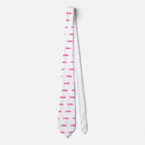 run neck tie