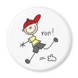 Run To Base Magnet