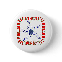 RUN TO LIVE, LIVE TO RUN, RUNNERS MOTTO buttons by sportsstuff RUN TO LIVE, LIVE TO RUN, RUNNERS MOTTO buttons