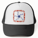 RUN TO LIVE, LIVE TO RUN, RUNNERS MOTTO hats