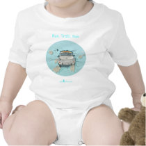 Run, Trabi, Run t-shirts