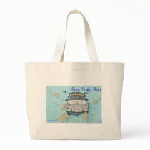 Run, Trabi, Run bags