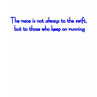 run t shirt by mustangchickie