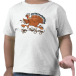 Run Turkey Run T-Shirt