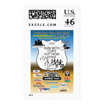 Run with Cops STAMPS