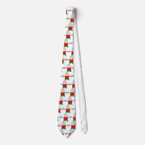 Run with scissors ties