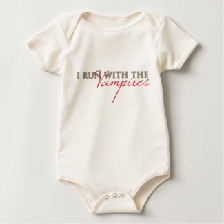 Run with the Vampires shirt