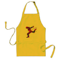 RUN WITH THE WIND APRON