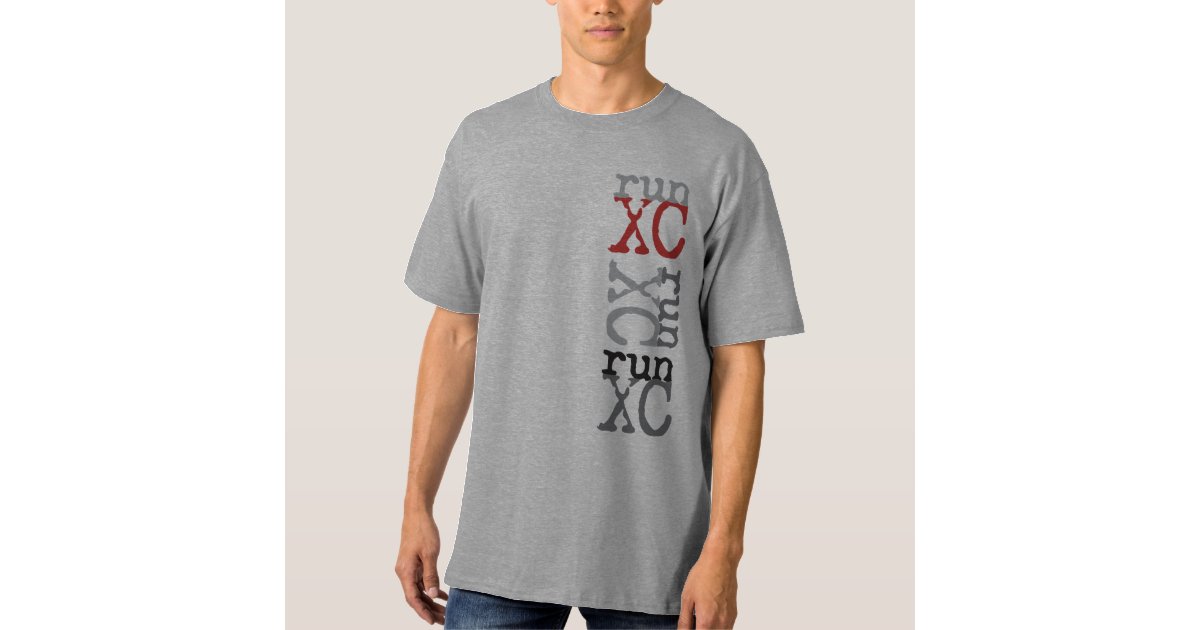 nike xc shirt