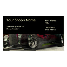 Runaway Business Cards