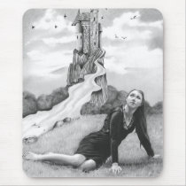 Runaway Princess Mousepad