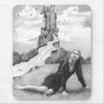 Runaway Princess Mousepad