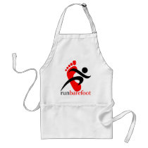 runbarefoot apron