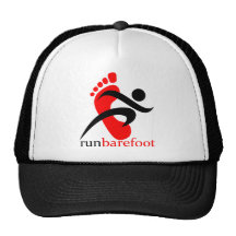 runbarefoot mesh hat