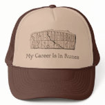 Rune DR 81 Trucker Hats