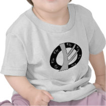 Rune Fehu T-shirts