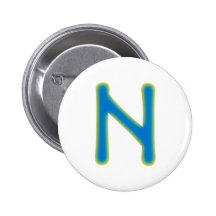 Rune Hagalaz Pin