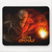 Rune Keepers Mouse Pad - Juktu