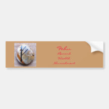 Runes Bumper Sticker