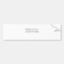 Runes Elder Futhark Bumper Stickers