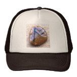 Runes Mesh Hats