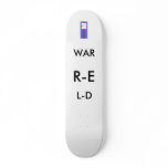 Runic Empire War Scout: Land D. Skate Decks