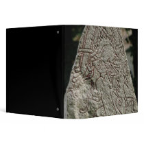 Runic stone binder