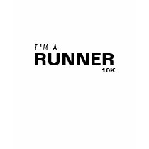 RUNNER 10K/BREAST CANCER SURVIVOR t-shirts by jpjpawinski RUNNER 10K/BREAST CANCER SURVIVOR t-shirts