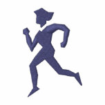 RUNNER 3 EMBROIDERED JACKET