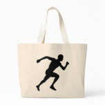 Runner Tote Bags