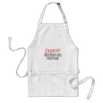 Runner...Big Deal Aprons