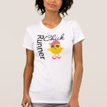 Runner Chick t-shirts