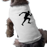 Runner Pet T Shirt