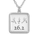 Runner Gifts Necklace