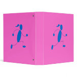 Runner Girl Binder
