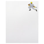 Runner Personalized Letterhead