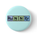 Runner made of Elements buttons