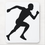 Runner Mousepad