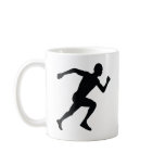 Runner Coffee Mug