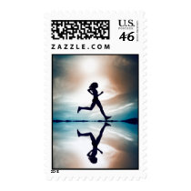 runner postage