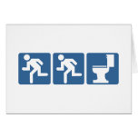 Runner-Runner Flush Card