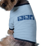 Runner-Runner Flush Dog Clothing