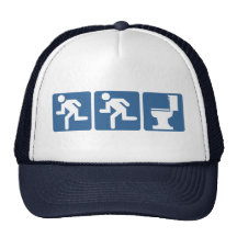 Runner-Runner Flush Mesh Hats
